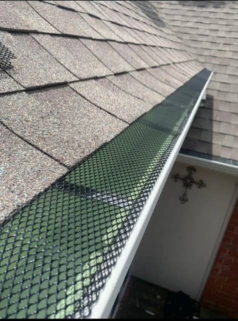 Gutter protection system